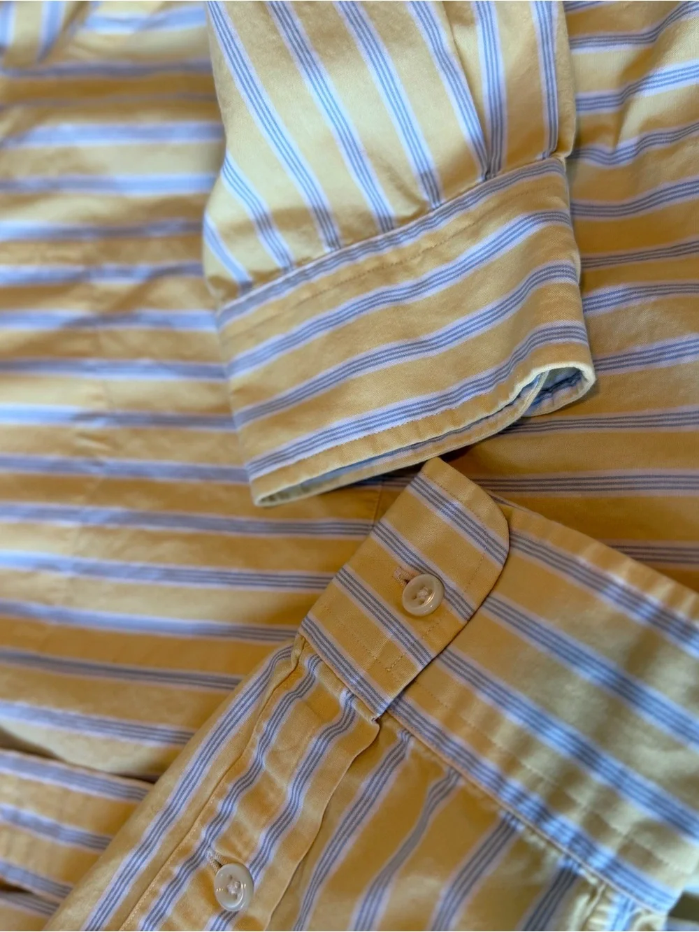 Polo Ralph Lauren clean collar